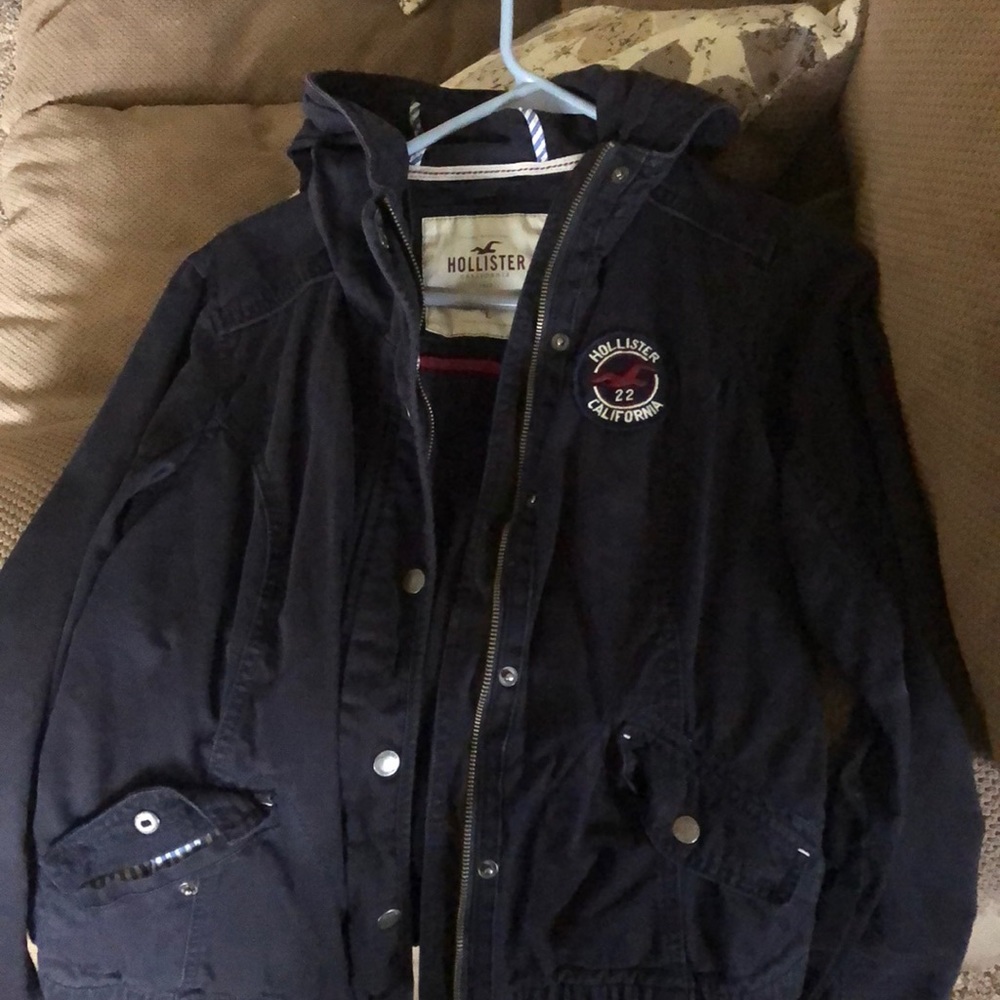 Hollister jacket